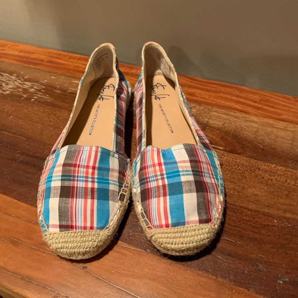 Franco Sarto The Artist’s Collection Espidrilles